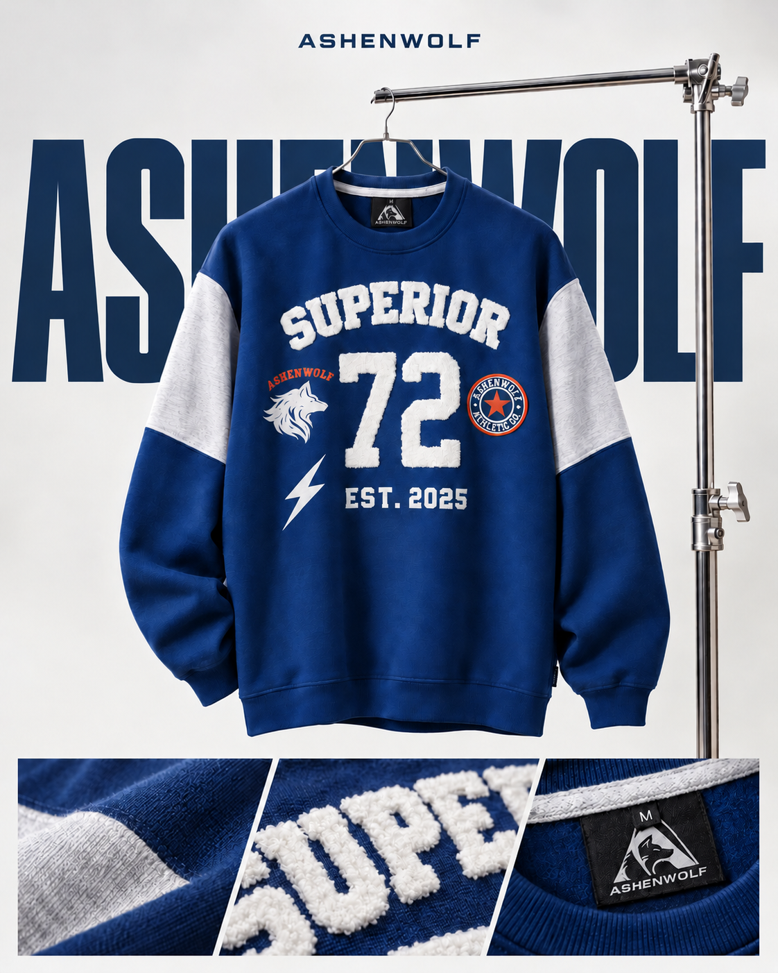 SWEATSHIRT