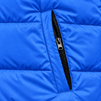 Ashenwolf 3-Layer Puffer Jacket – Premium Water-Resistant Tapeta Outerwear