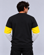 Ashenwolf Work Harder Stay Wild Graphic Sweatshirt