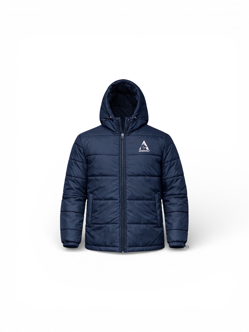 “Ashenwolf Premium 3-Layer Water Resistant Heavy Duty Jacket | Made in Bangladesh”