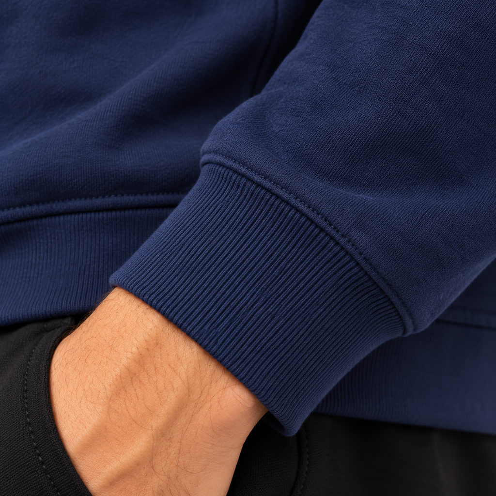 Ashenwolf Superior 72 Heritage Varsity Sweatshirt.