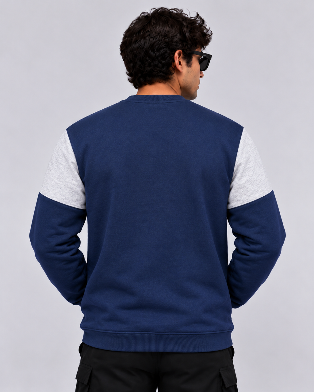 Ashenwolf Superior 72 Heritage Varsity Sweatshirt.
