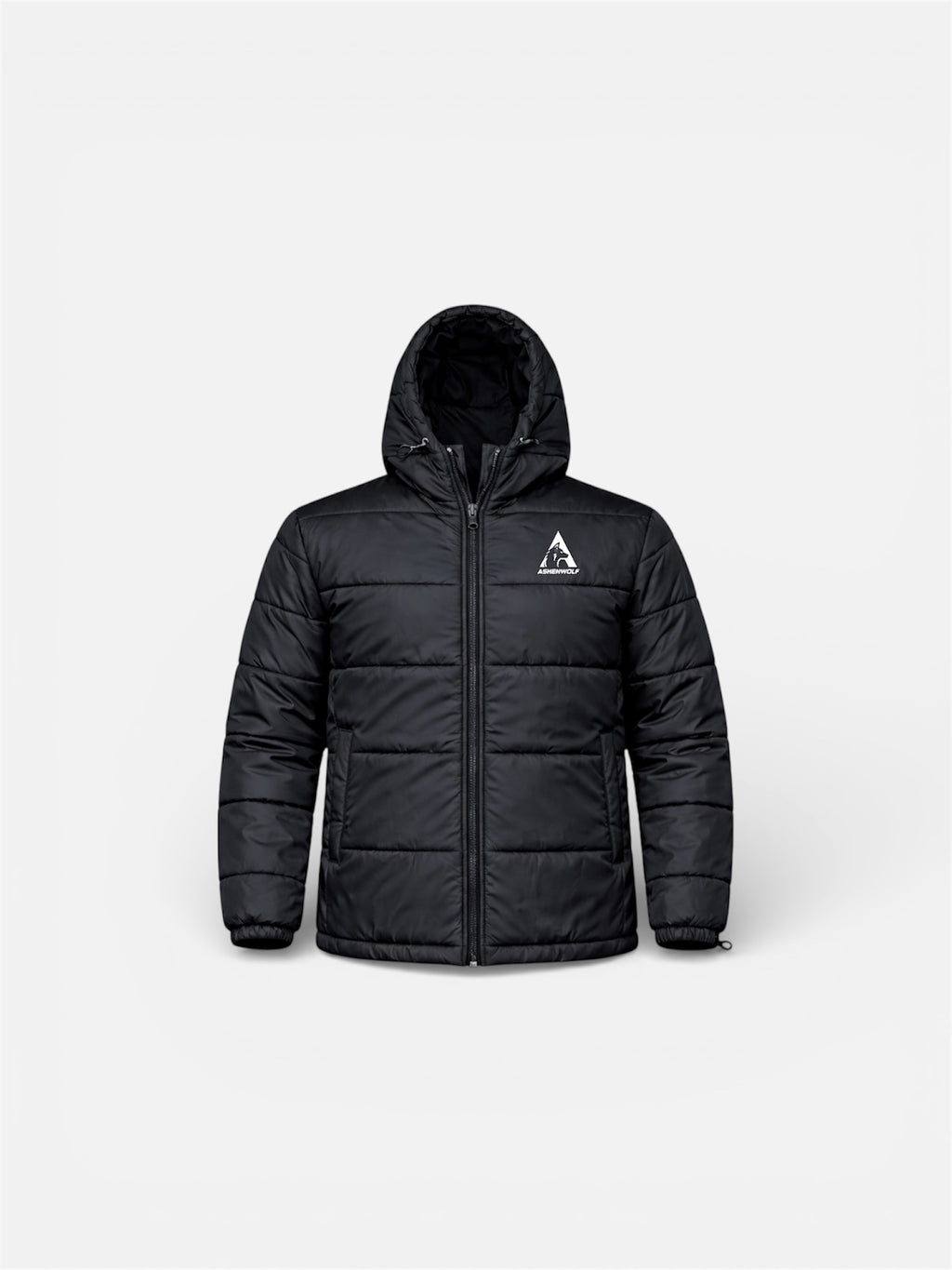 “Ashenwolf Premium 3-Layer Water Resistant Heavy Duty Jacket | Made in Bangladesh”