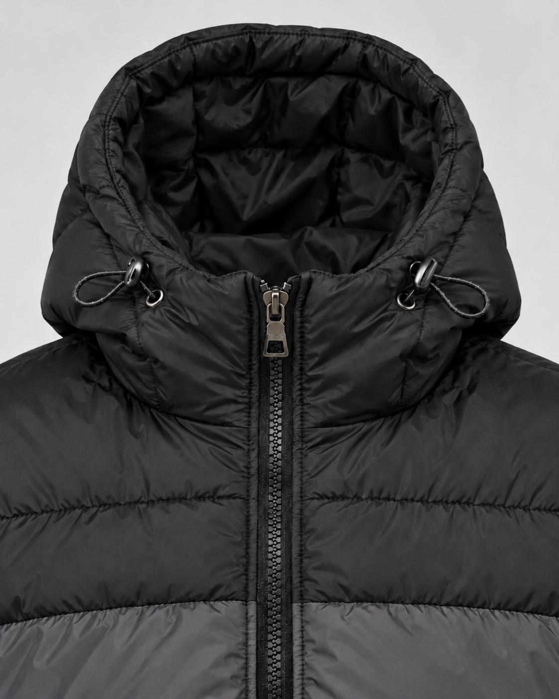 Ashenwolf 3-Layer Puffer Jacket – Premium Water-Resistant Tapeta Outerwear