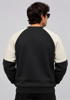 Ashenwolf Stay Real Hustle Graphic Sweatshirt